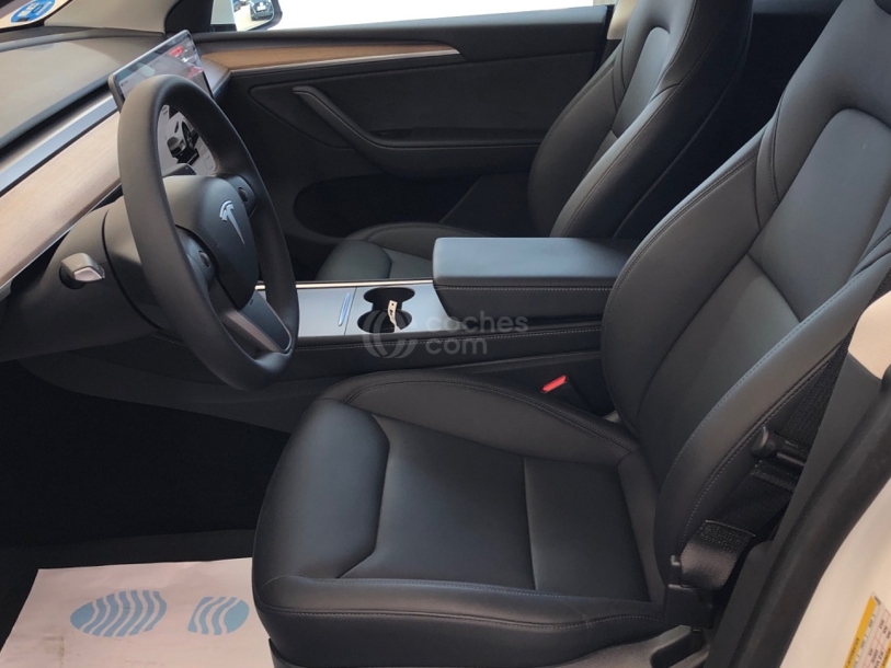 Foto del TESLA Model Y Gran Autonomia AWD