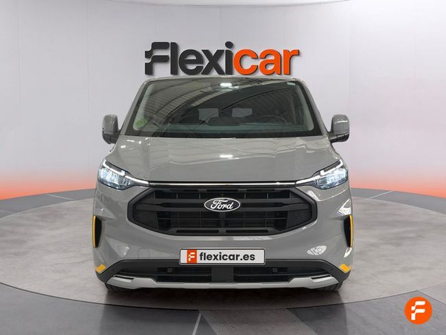 Foto del FORD Transit Custom FT 320 L1 Kombi 2.0 Ecoblue Trail 136