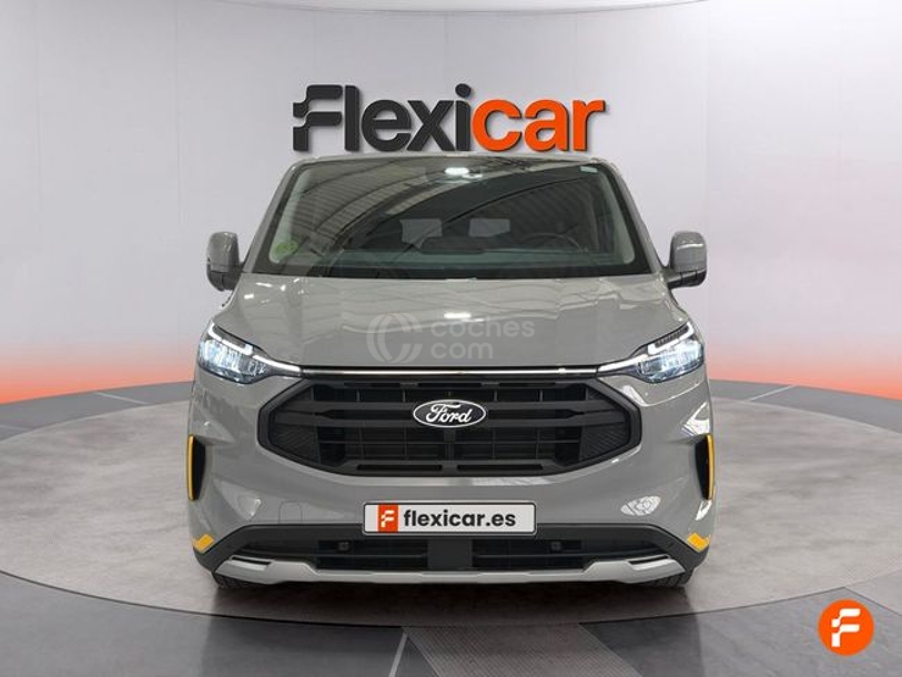 Foto del FORD Transit Custom FT 320 L1 Kombi 2.0 Ecoblue Trail 136