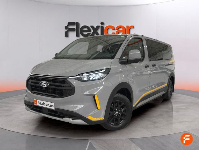 Foto del FORD Transit Custom FT 320 L1 Kombi 2.0 Ecoblue Trail 136