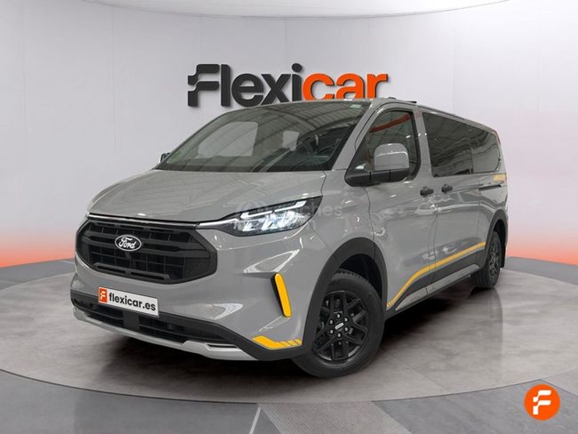 Foto del FORD Transit Custom FT 320 L1 Kombi 2.0 Ecoblue Trail 136