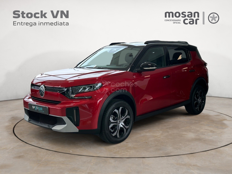Foto del CITROEN C3 Aircross Hybrid Plus e-DCS6 145