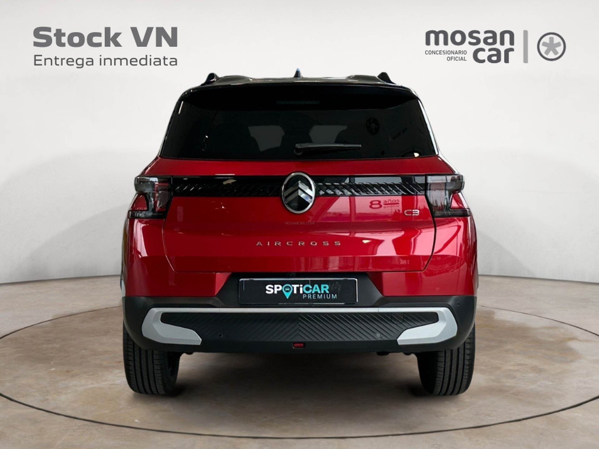 Imagen 2 de CITROEN C3 Aircross