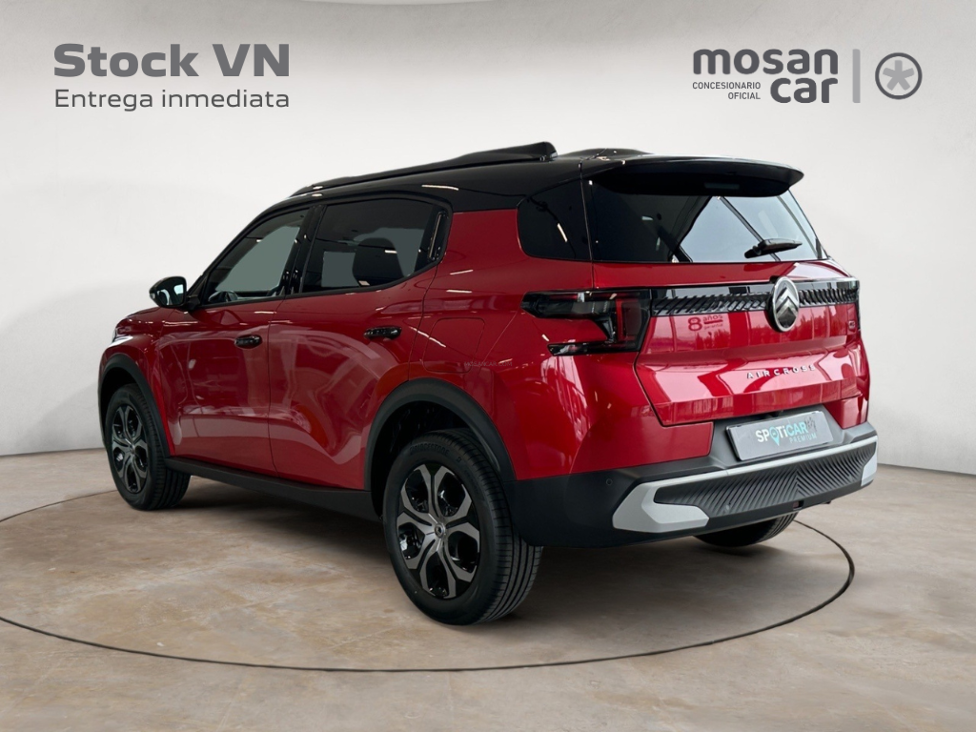 Imagen 3 de CITROEN C3 Aircross