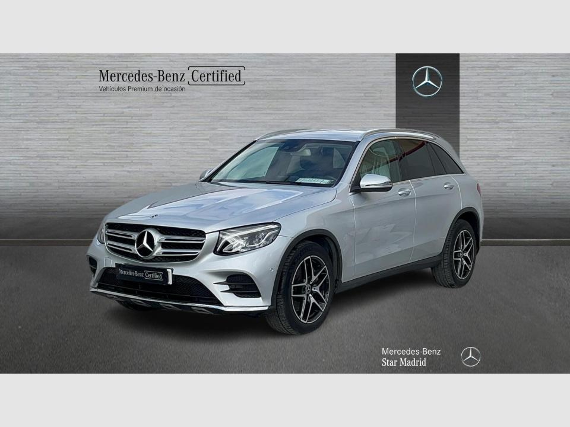 Imagen de MERCEDES Clase GLC