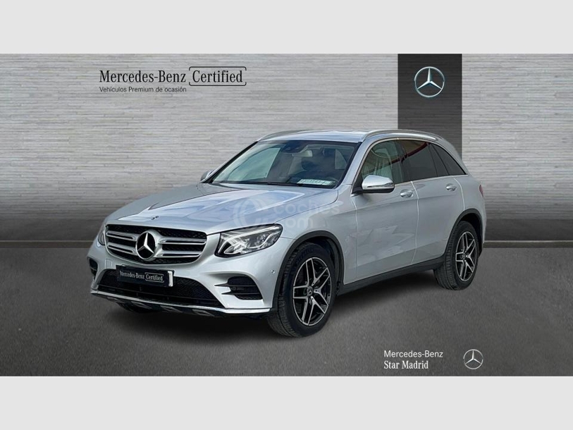 Foto del MERCEDES Clase GLC GLC 220d 4Matic Aut.
