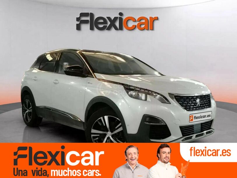 Foto del PEUGEOT 3008 1.2 S&S PureTech GT Line 130