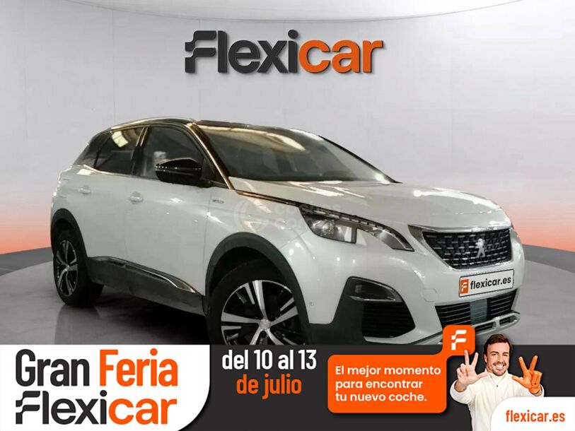 Foto del PEUGEOT 3008 SUV 1.2 S&S PureTech GT Line 130