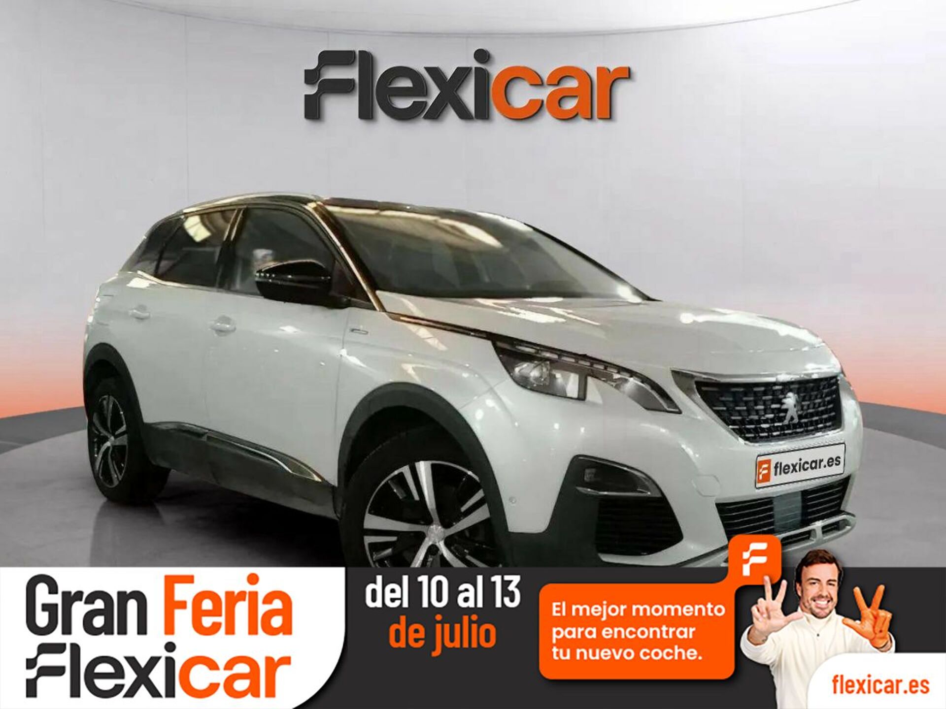 Imagen de PEUGEOT 3008 SUV