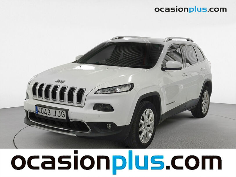 Foto del JEEP Cherokee 2.2 Multijet Limited 4x4 ADI Aut. 147kW