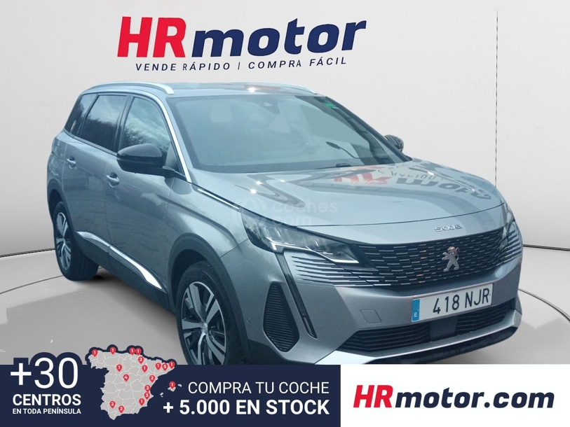 Foto del PEUGEOT 5008 1.2 PureTech S&S Allure 130