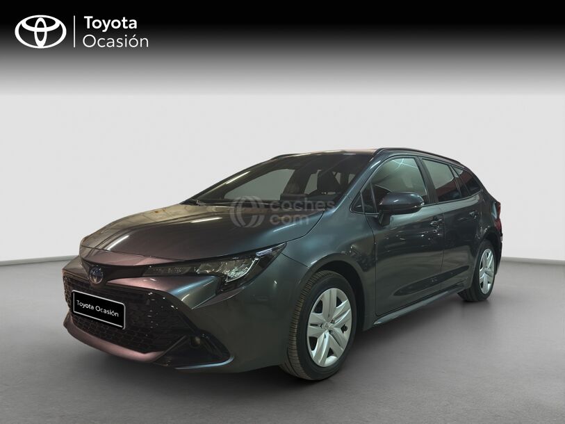 Foto del TOYOTA Corolla Touring Sports 140H Business