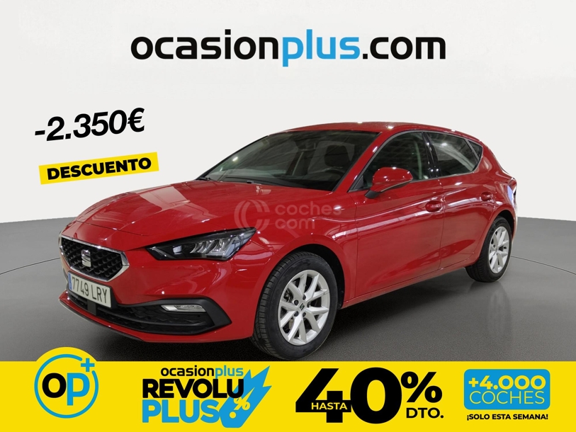 Foto del SEAT León 1.0 EcoTSI S&S Reference 90