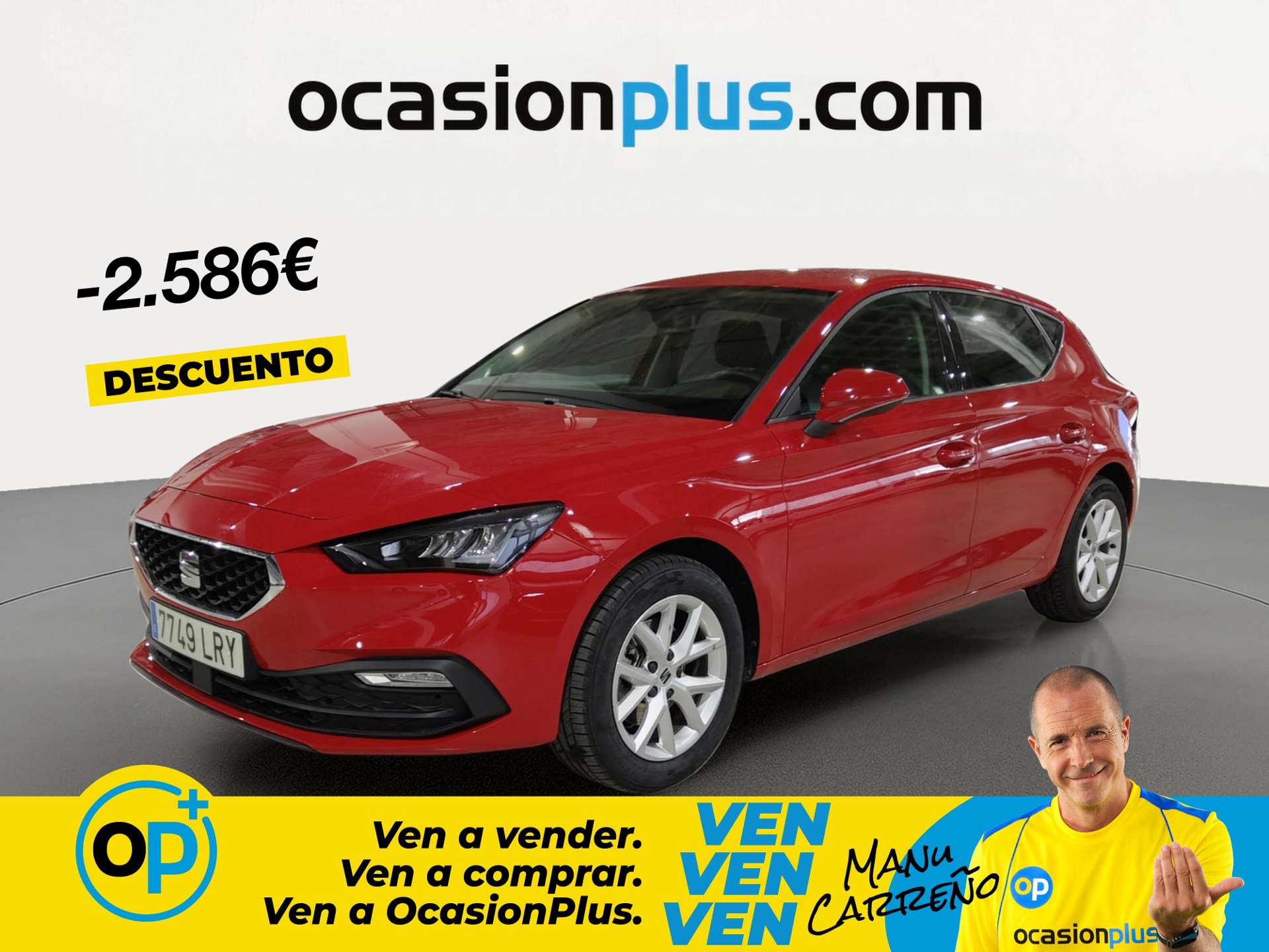 Imagen de SEAT León