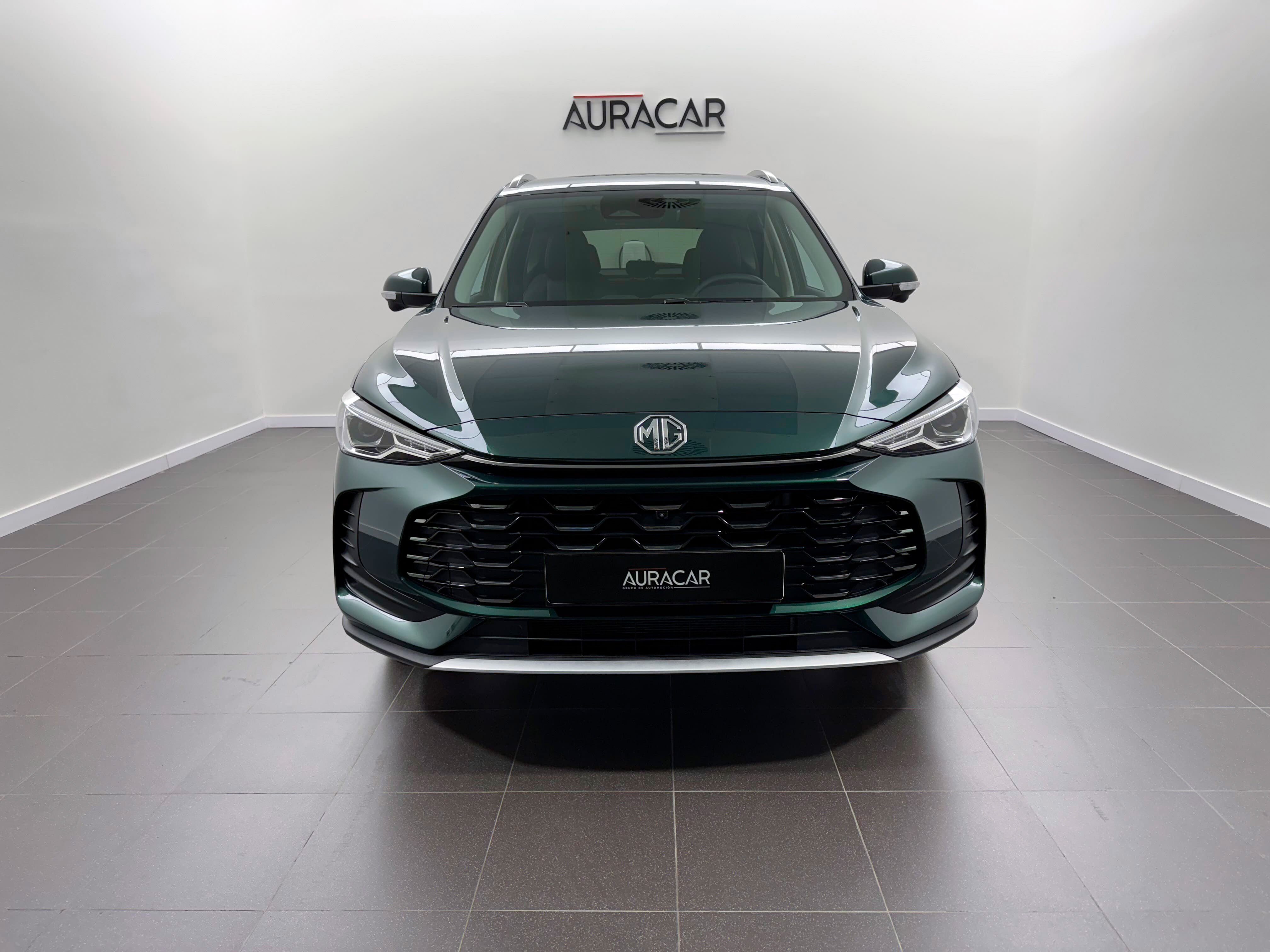 Foto del MG ZS 1.5 Hybrid+ Luxury