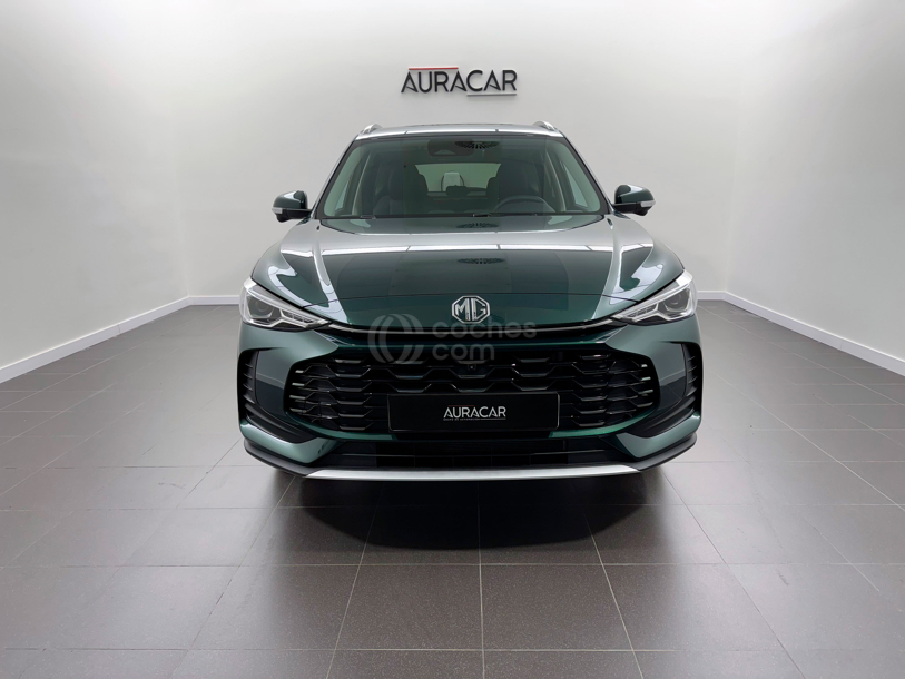 Foto del MG ZS 1.5 Hybrid+ Luxury
