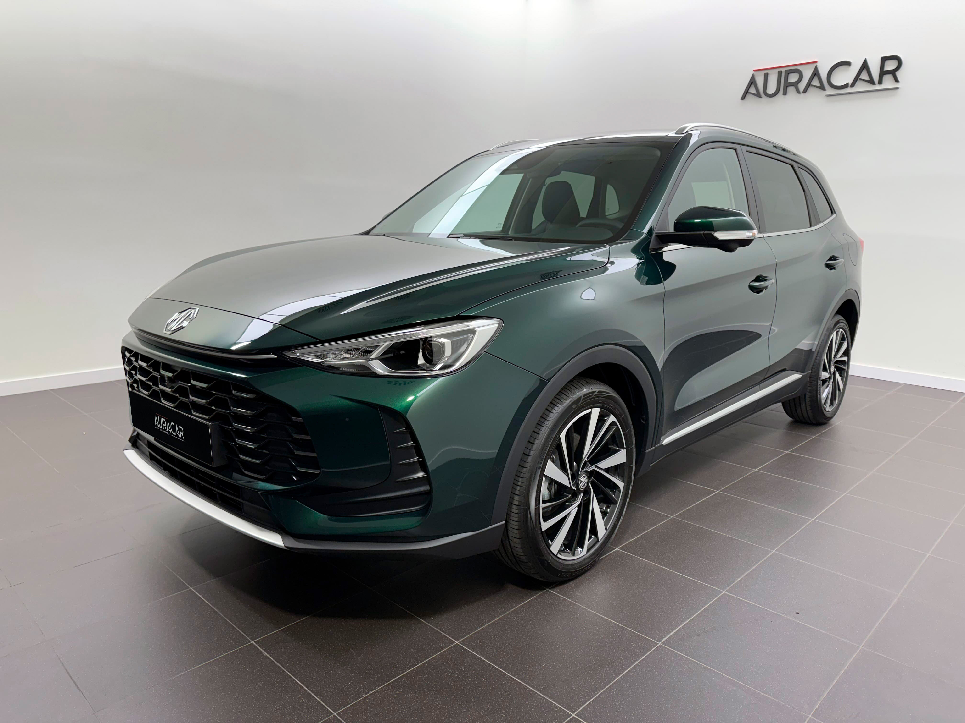 Foto del MG ZS 1.5 Hybrid+ Luxury