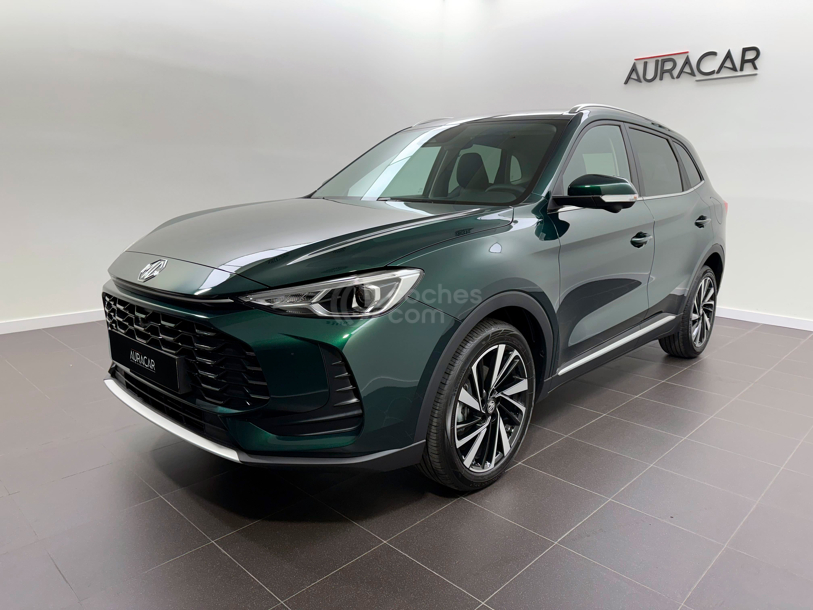 Foto del MG ZS 1.5 Hybrid+ Luxury