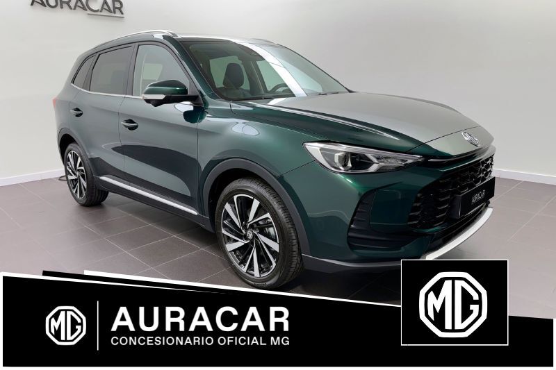 Foto del MG ZS 1.5 Hybrid+ Luxury