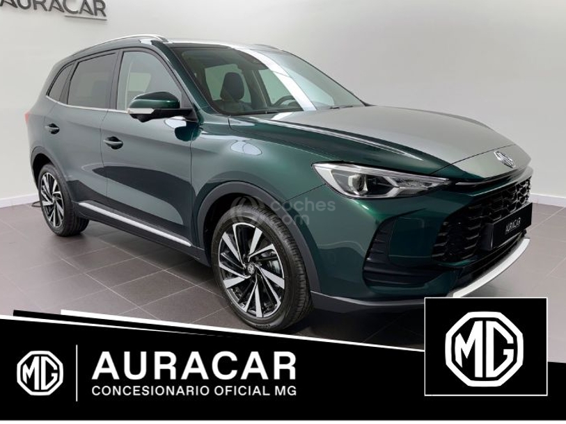 Foto del MG ZS 1.5 Hybrid+ Luxury