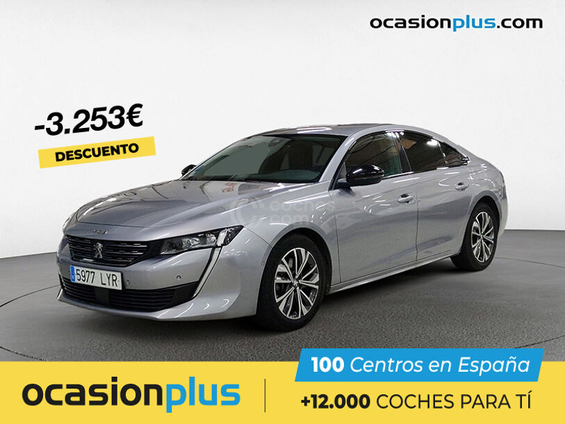 Foto del PEUGEOT 508 Hybrid 225 Allure Pack e-EAT8