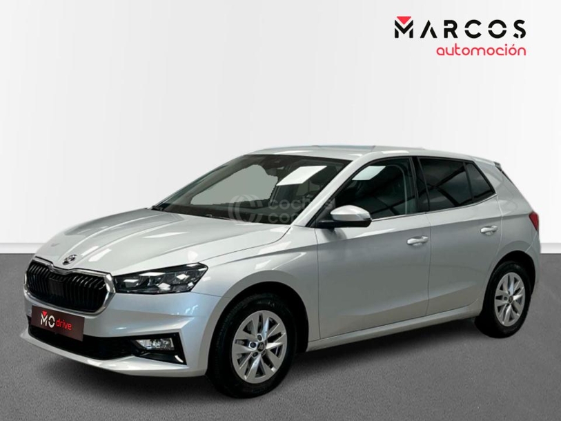 Foto del SKODA Fabia 1.0 TSI Selection DSG 85kW