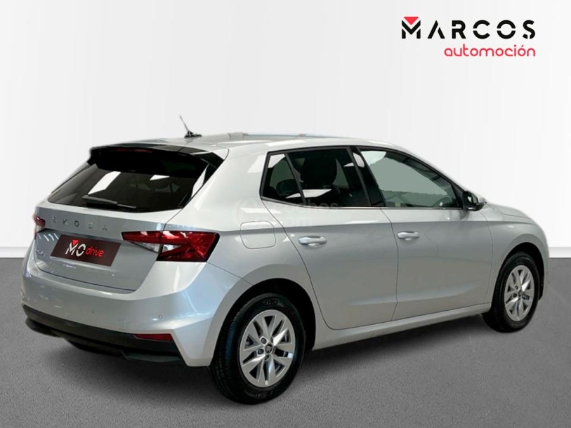 Foto del SKODA Fabia 1.0 TSI Selection DSG 85kW