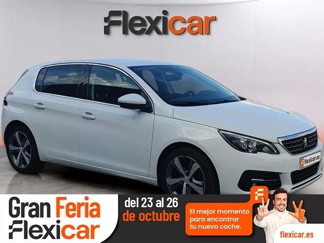 PEUGEOT 308 (5p Allure 1.2 PureTech 81KW (110CV) S&S) en Cantabria