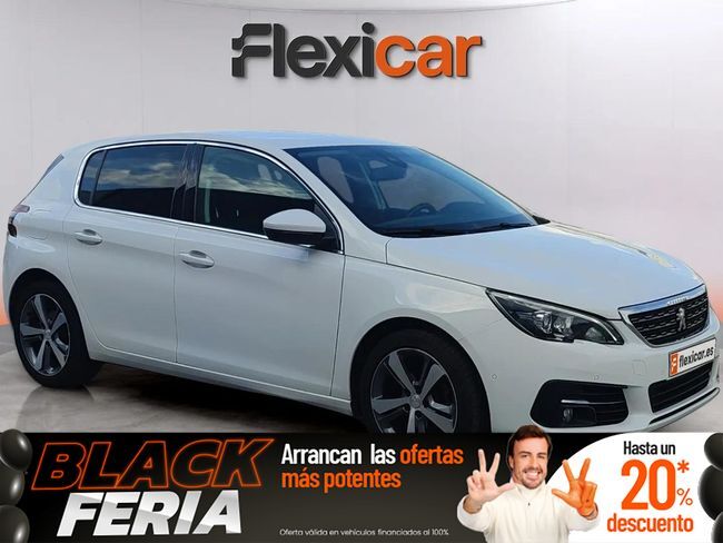 PEUGEOT 308 (5p Allure 1.2 PureTech 81KW (110CV) S&S) en Cantabria