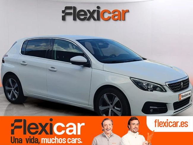 PEUGEOT 308 (5p Allure 1.2 PureTech 81KW (110CV) S&S) en Cantabria