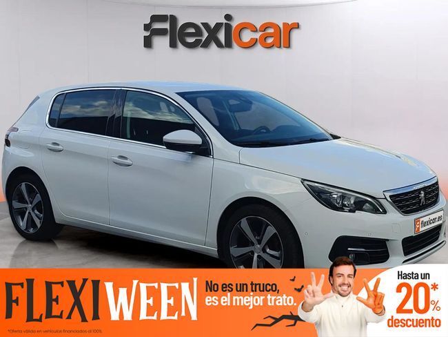 PEUGEOT 308 (5p Allure 1.2 PureTech 81KW (110CV) S&S) en Cantabria