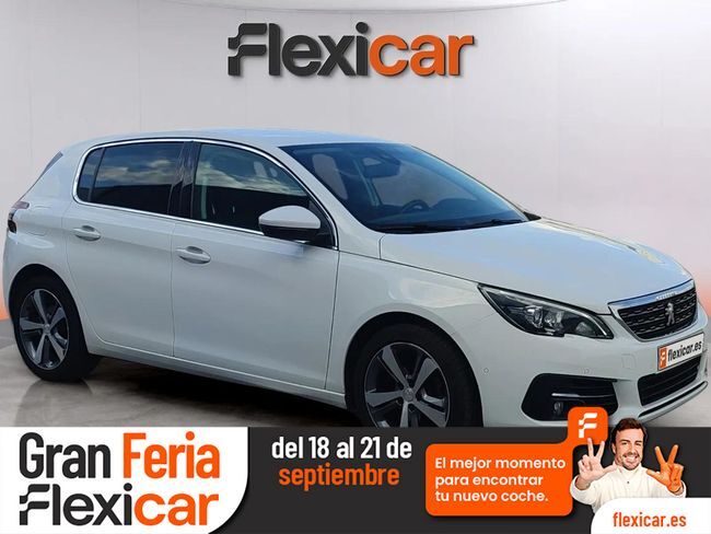 PEUGEOT 308 (5p Allure 1.2 PureTech 81KW (110CV) S&S) en Cantabria