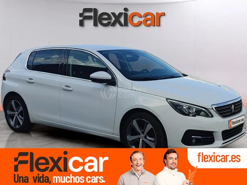 Foto del PEUGEOT 308 1.2 PureTech S&S Allure 110