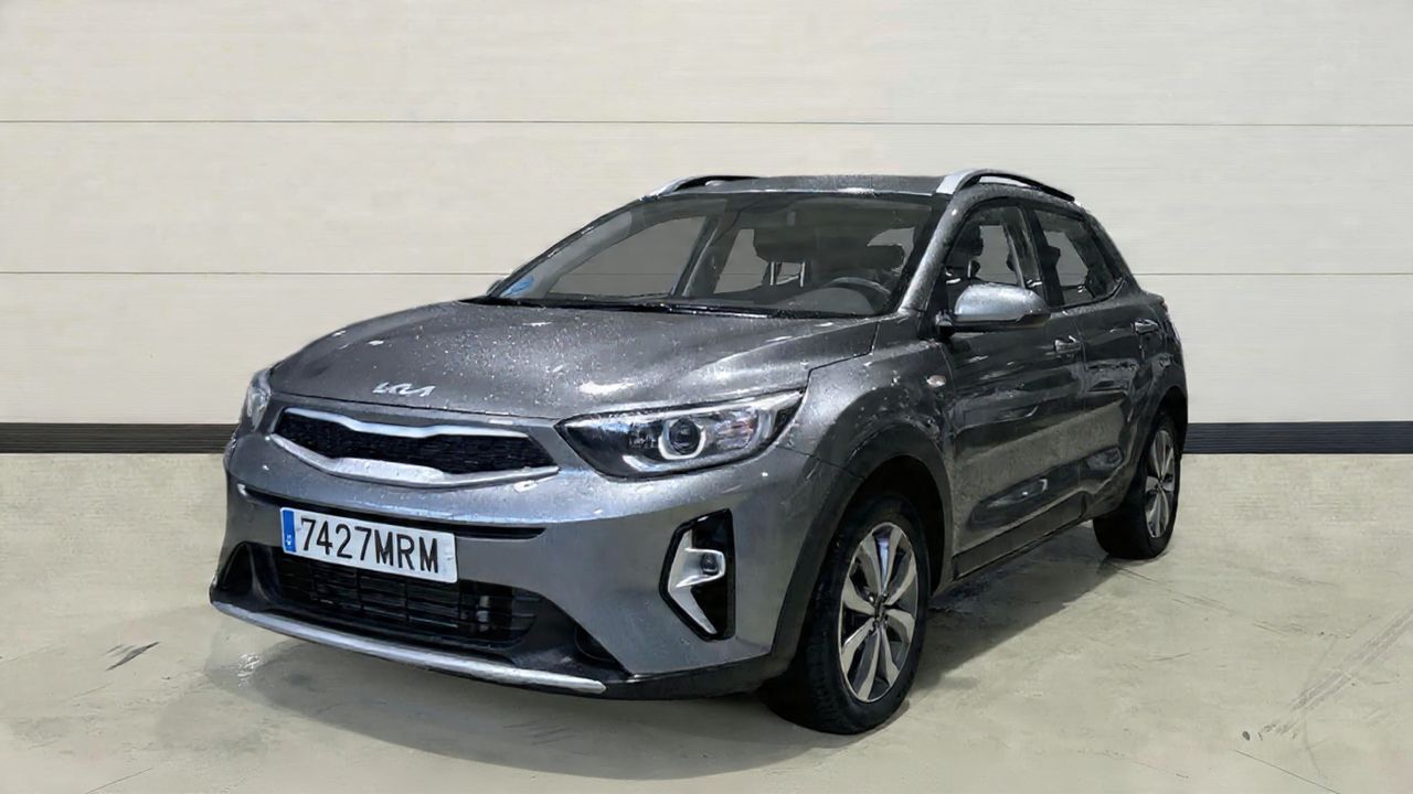 Foto del KIA Stonic 1.0 T-GDi MHEV iMT Concept Plus 100