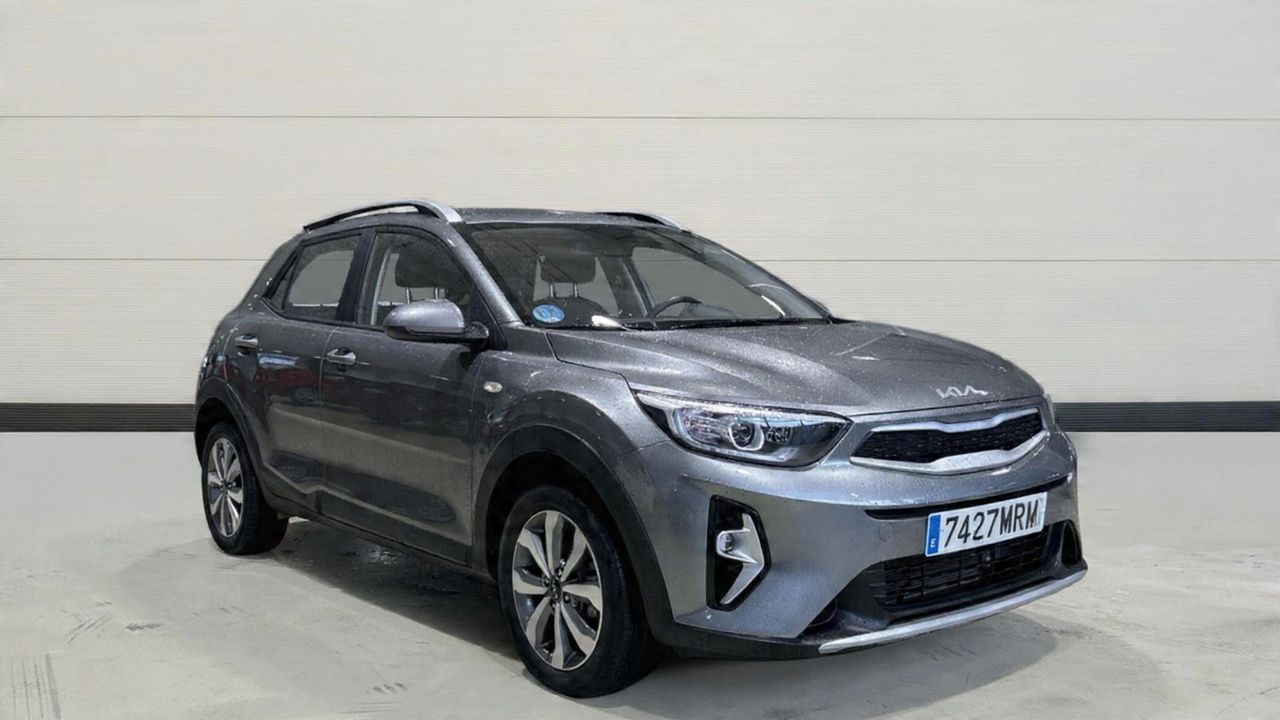 Foto del KIA Stonic 1.0 T-GDi MHEV iMT Concept Plus 100