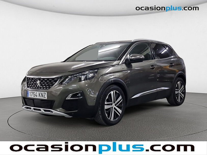 Foto del PEUGEOT 3008 2.0BlueHDi GT S&S EAT8 180