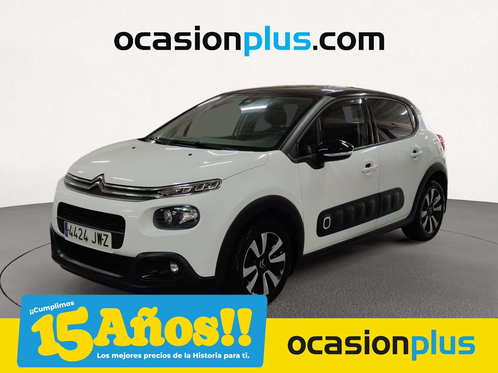CITROEN C3 (BlueHDi 100 S&S Shine 73 kW (99 CV)) en Madrid