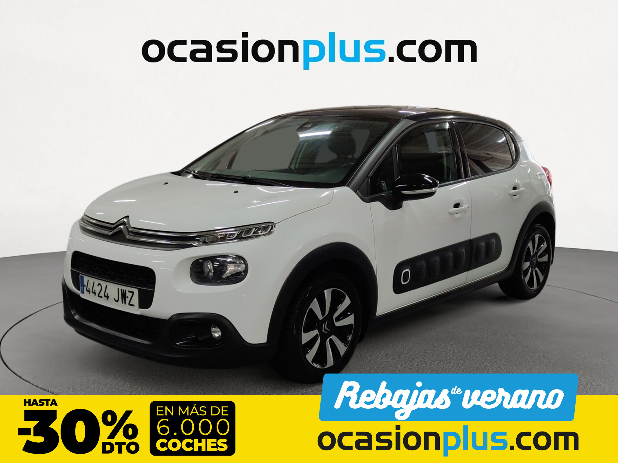 CITROEN C3 (BlueHDi 100 S&S Shine 73 kW (99 CV)) en Madrid
