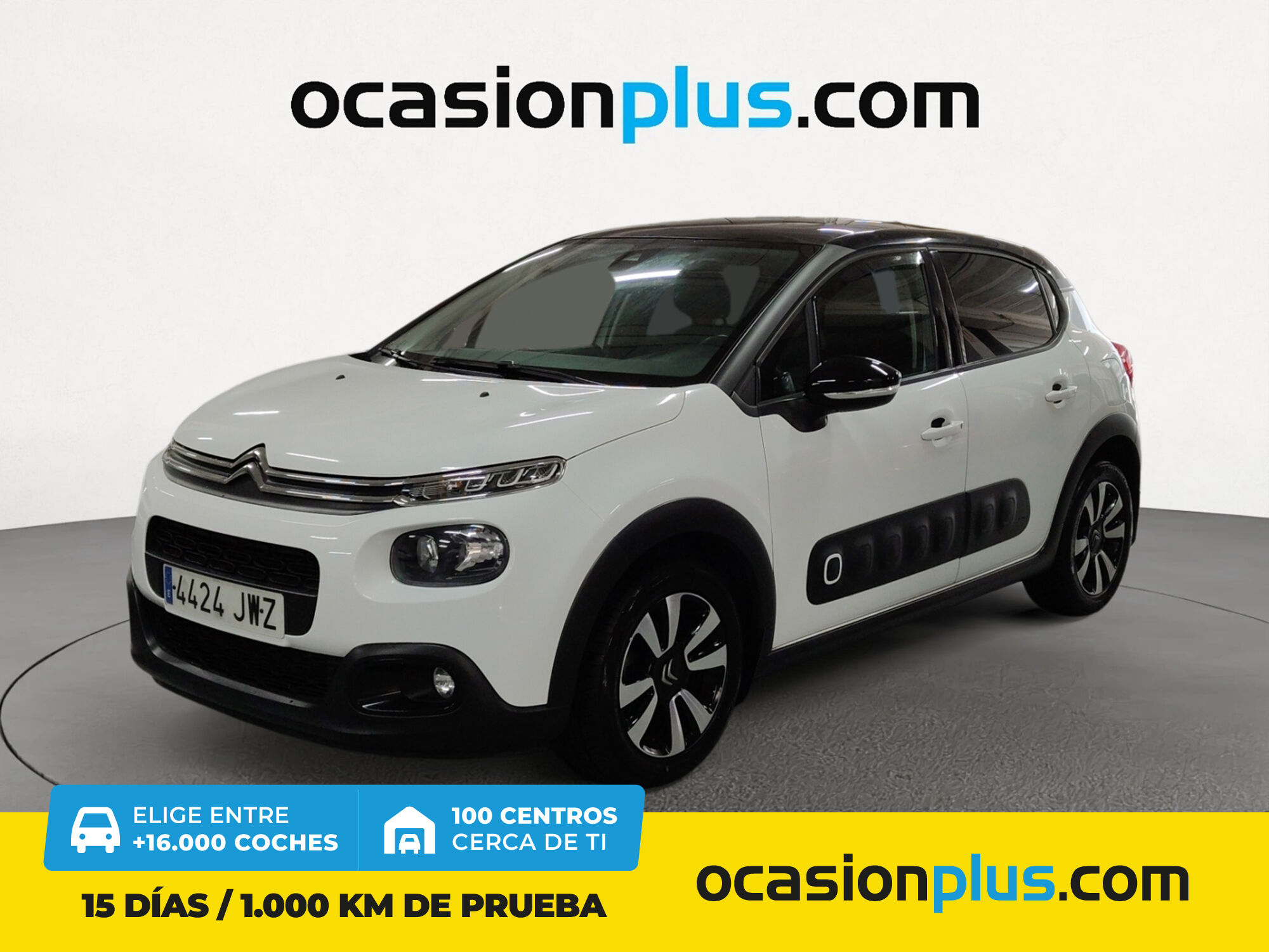 CITROEN C3 (BlueHDi 100 S&S Shine 73 kW (99 CV)) en Madrid