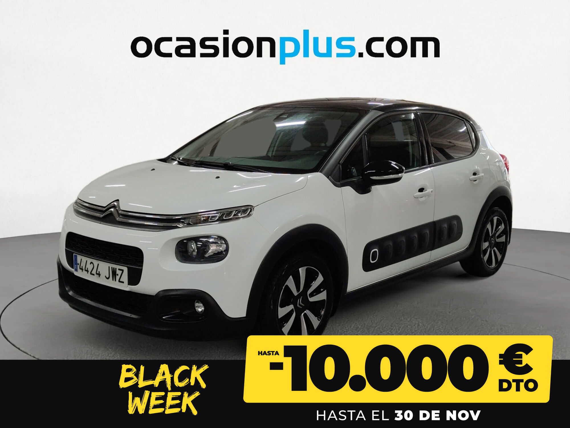 CITROEN C3 (BlueHDi 100 S&S Shine 73 kW (99 CV)) en Madrid