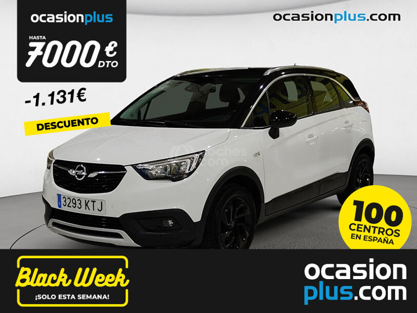 Foto del OPEL Crossland X 1.2T S&S Innovation 130