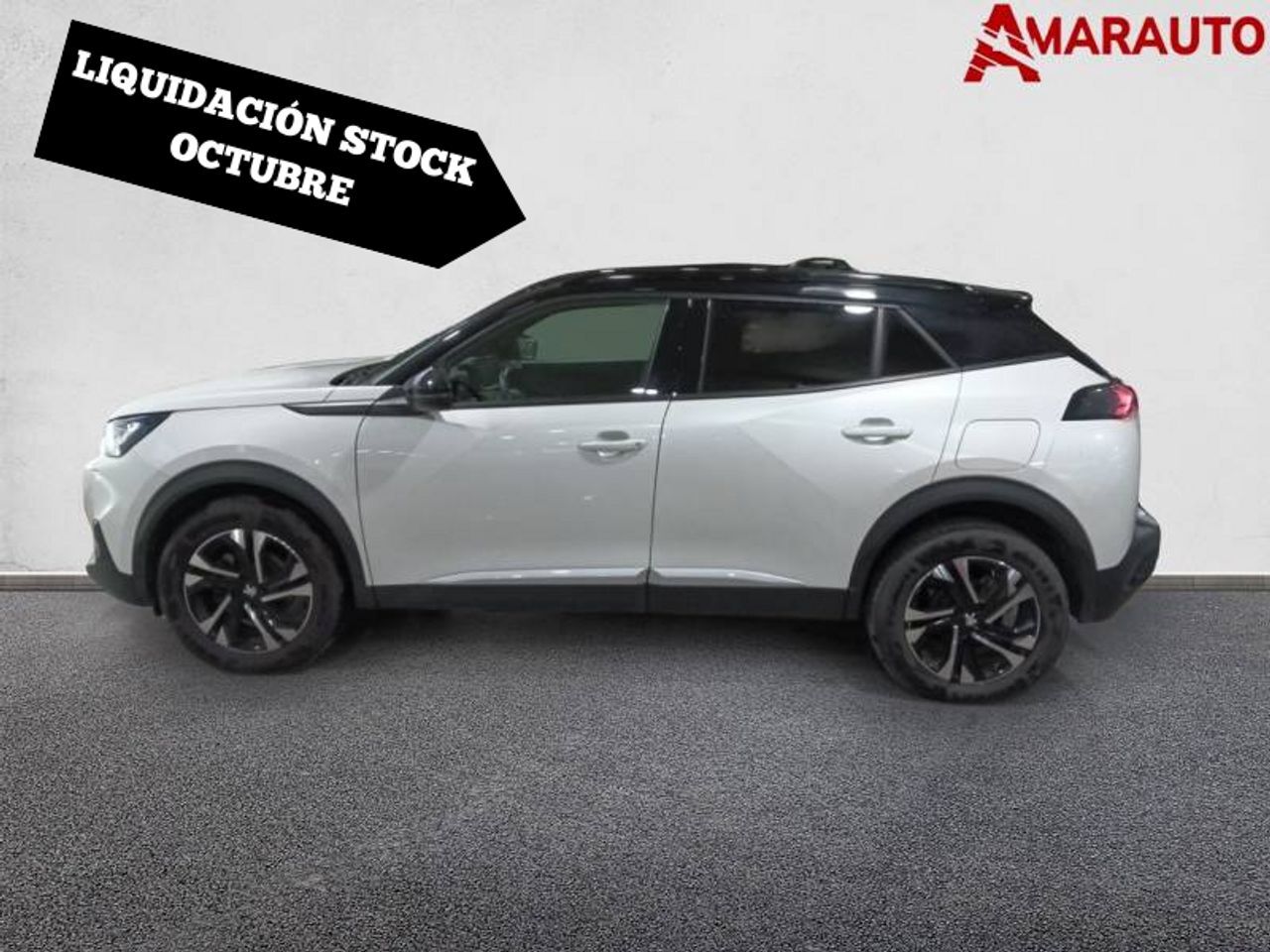 PEUGEOT 2008 (  Puretech 130 S&S 6 Vel. MAN Allure Pack) en Madrid