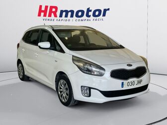 Imagen de KIA Carens 1.6 GDi Eco-Dynamics x-Tech