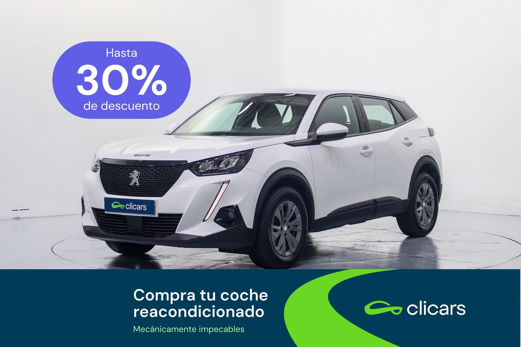Foto del PEUGEOT 2008 1.2 PureTech S&S Active 100