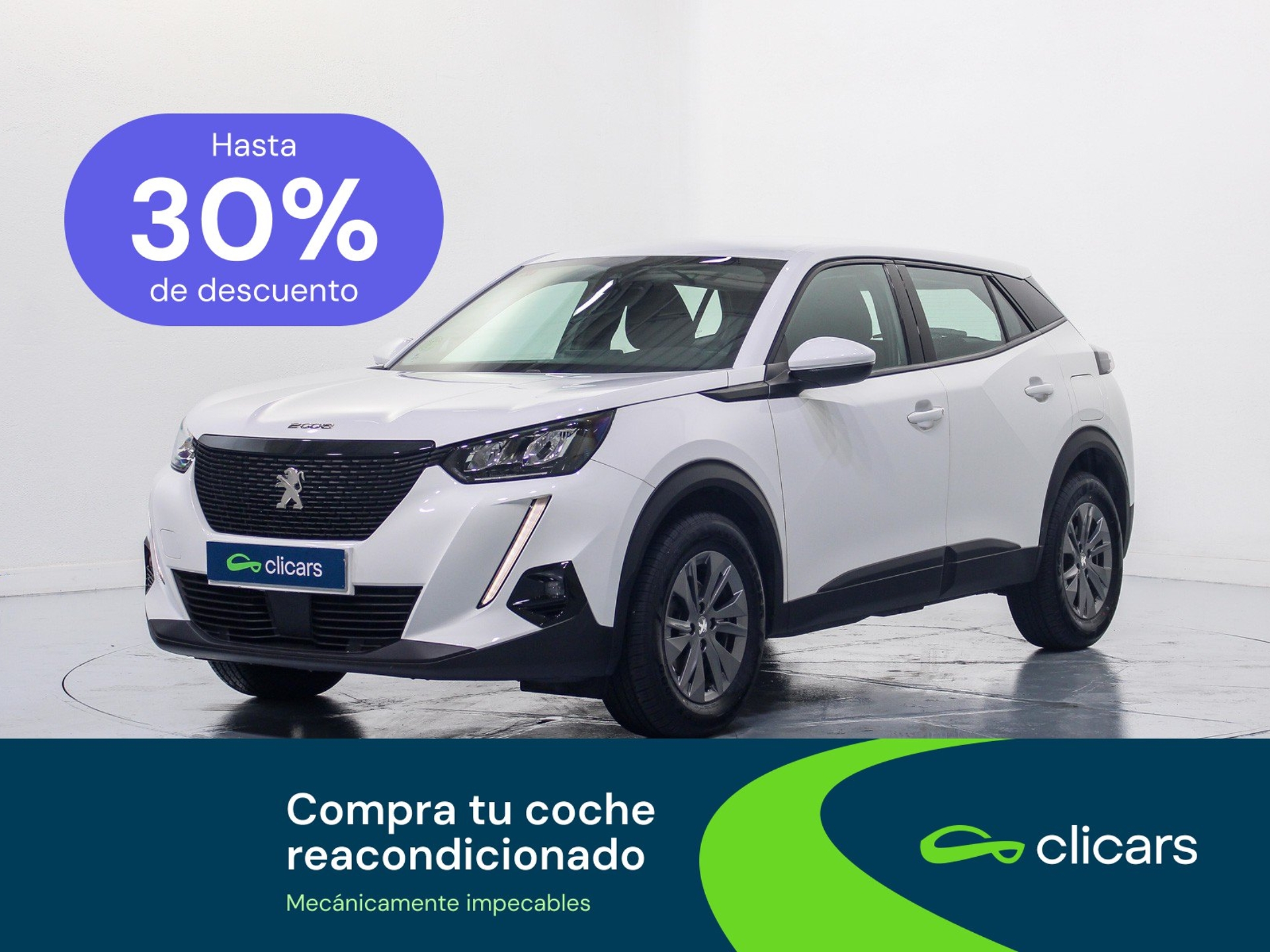 Imagen de PEUGEOT 2008