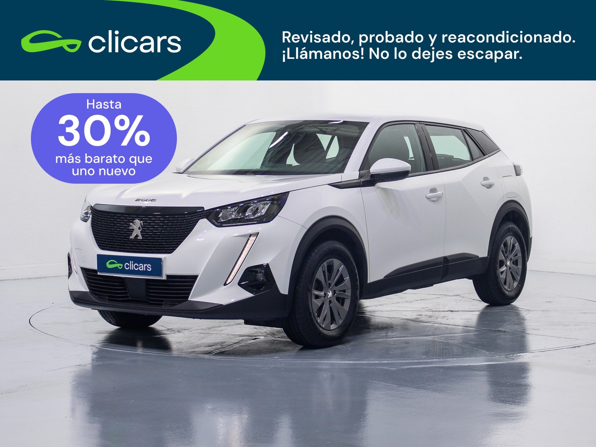 Imagen de PEUGEOT 2008