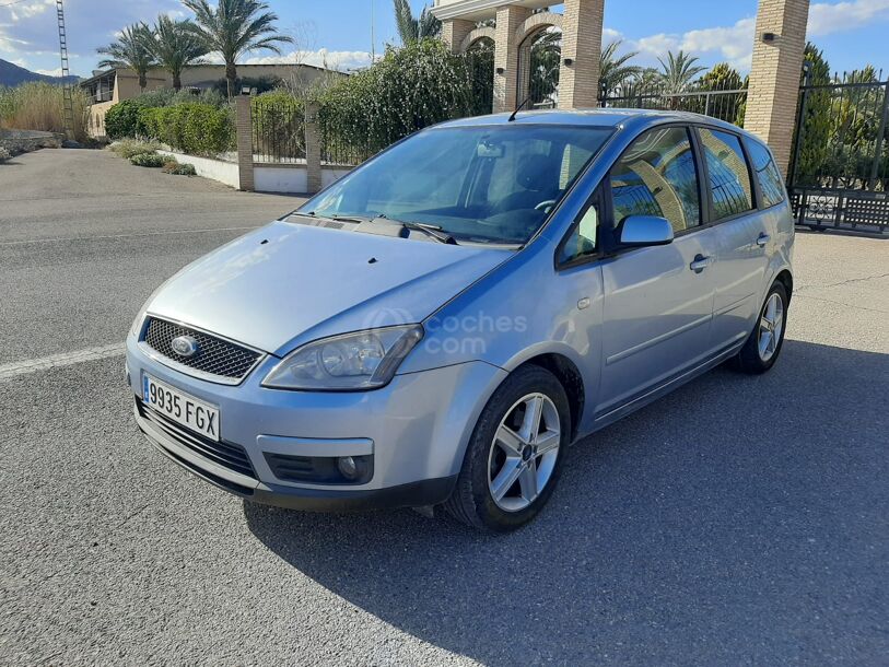 Foto del FORD C-Max 1.6TDCI Ghia