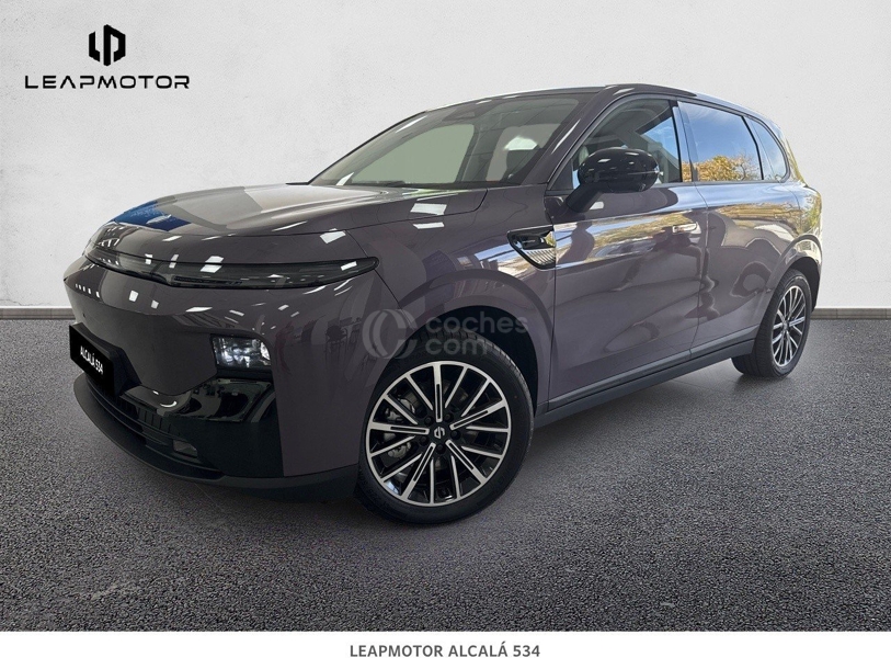 Foto del LEAPMOTOR C10 Design 160kW