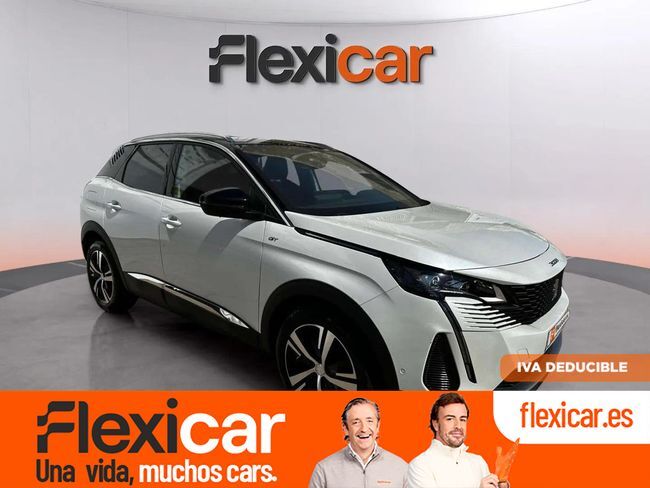 PEUGEOT 3008 (1.5 BlueHDi 96kW (130CV) S&S GT) en Zaragoza