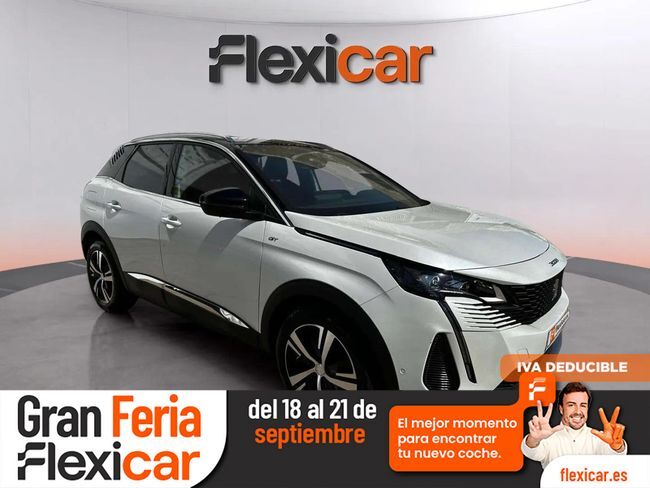 PEUGEOT 3008 (1.5 BlueHDi 96kW (130CV) S&S GT) en Zaragoza